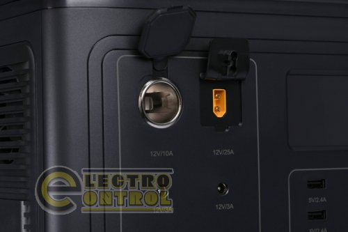2E Портативна електростанція 2000W BS006
