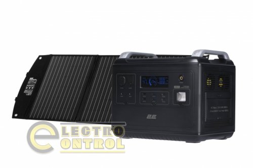 2E Портативна електростанція 2000W BS006