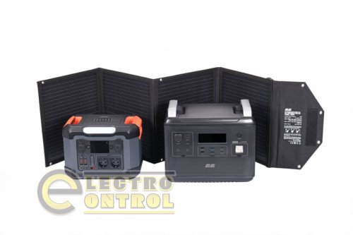 2E Портативна електростанція 2000W BS006