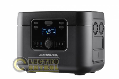 2E Портативная электростанция 2Е Snagha 1200W