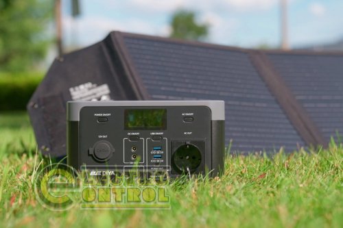 2E Аккумулятор портативный литий-ионный, электростанция Diya, 300 Вт, 320 Вт/ч, быстрая зарядка