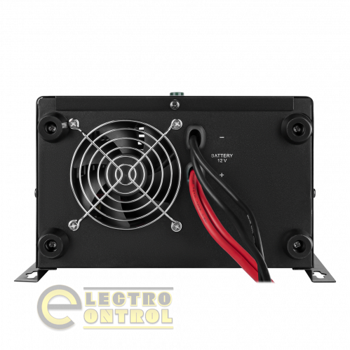 ДБЖ з правильною синусоїдою 12V LPY-W-PSW-800VA+(560Вт)5A/15A