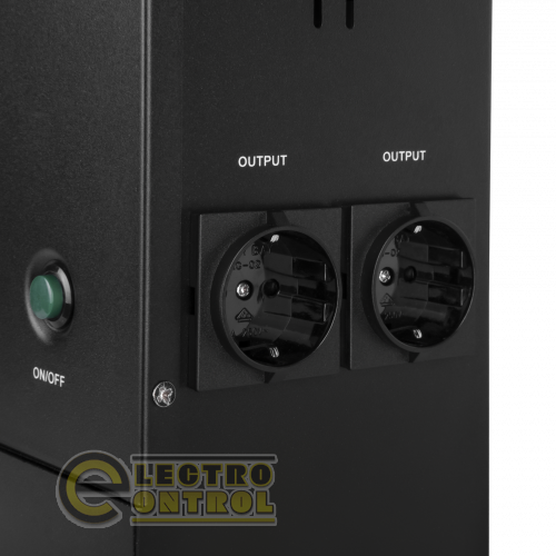 ДБЖ з правильною синусоїдою 48V LPY-W-PSW-3000VA+(2100Вт)
