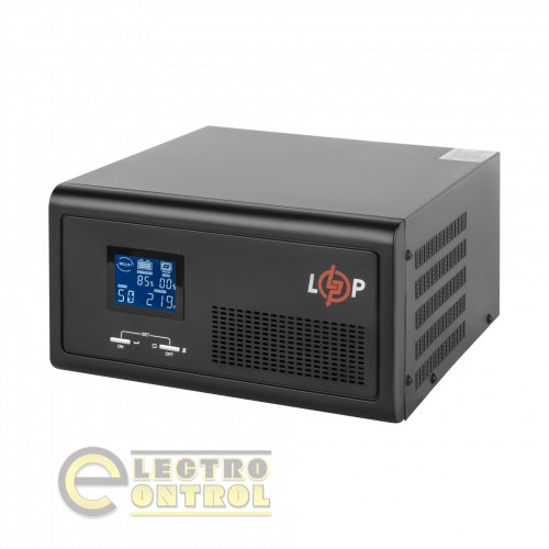 ДБЖ з правильною синусоїдою 24V LPE-B-PSW-2300VA+ (1600Вт) 1-40A
