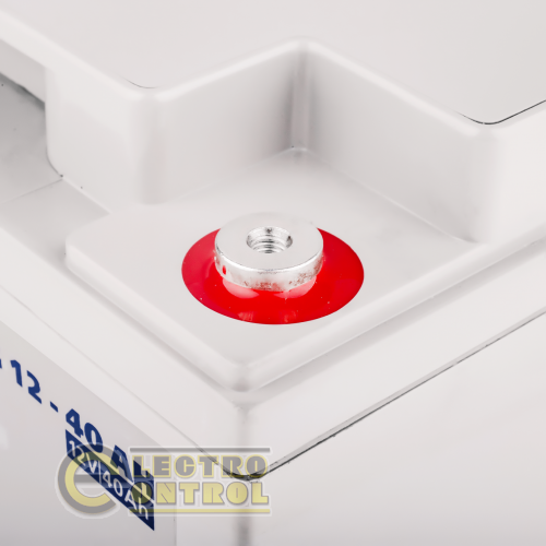 Акумулятор мультигелевий LP-MG 12V - 40 Ah Silver