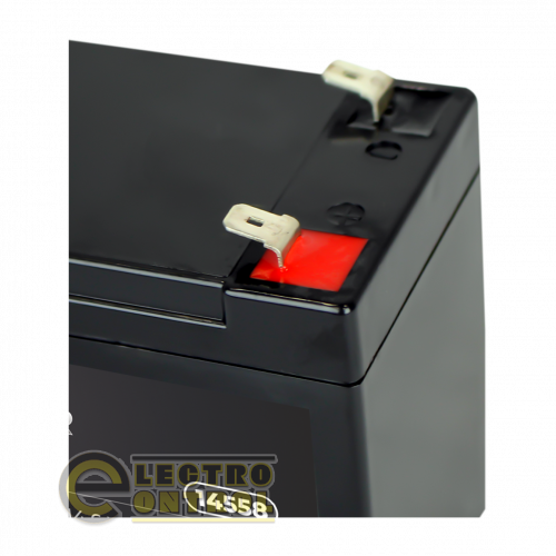 Аккумулятор LP LiFePО4 12V (12,8V) - 5 Ah (64Wh)