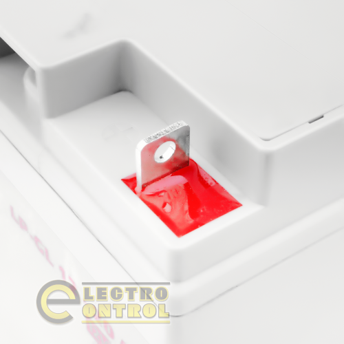 Аккумулятор гелевый LP-GL 12V - 20 Ah Silver