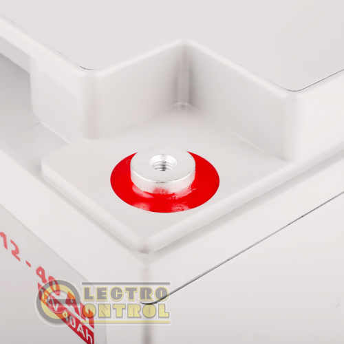 Аккумулятор гелевый LP-GL 12V - 40 Ah Silver