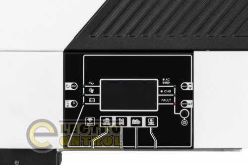 2E Інвертор SM-4K224T 4200VA, 24V (автономний) Pnom - 4,2kW 2-AC