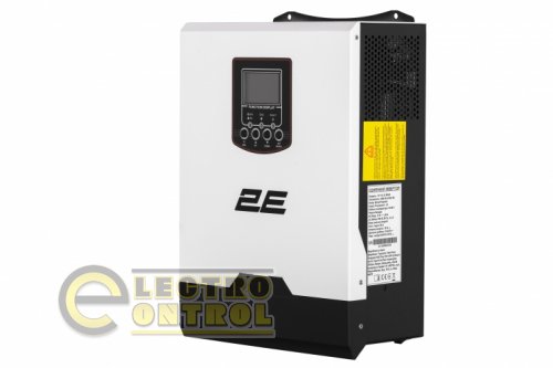 2E Инвертор VP-1K12 1000VA, 12V (автономный) Pnom -1,0kW