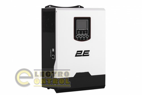 2E Инвертор VP-1K12 1000VA, 12V (автономный) Pnom -1,0kW
