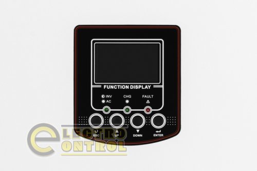 2E Инвертор VP-1K12 1000VA, 12V (автономный) Pnom -1,0kW