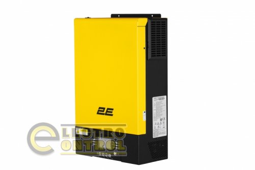 2E Инвертор XM INFINI 6000VA, 48V (гибридный) Pnom - 6,0kW 2-AC