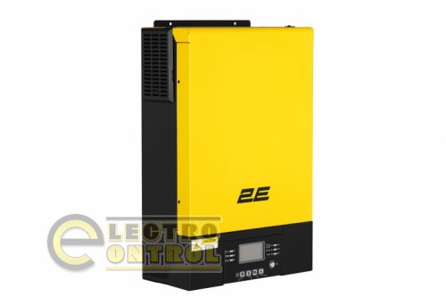 2E Инвертор XM INFINI 6000VA, 48V (гибридный) Pnom - 6,0kW 2-AC
