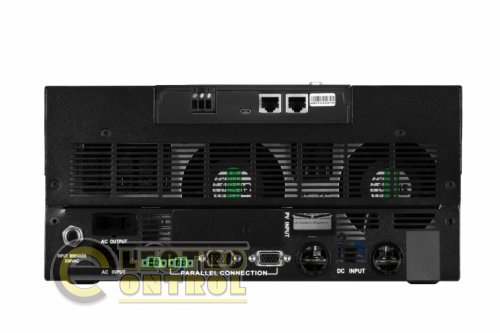 2E Инвертор XM INFINI 6000VA, 48V (гибридный) Pnom - 6,0kW 2-AC
