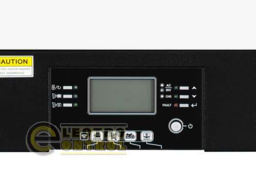 2E Инвертор XM KING 6000VA, 48V (автономный) Pnom - 6,0kW 2-AC