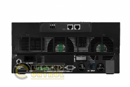 2E Инвертор XM KING 6000VA, 48V (автономный) Pnom - 6,0kW 2-AC