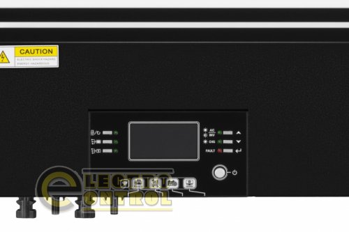 2E Інвертор XM MAX 11000VA, 48V (автономний) Pnom -11,0kW 2-AC