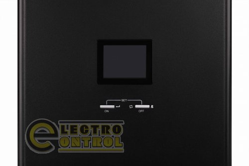 2E Інвертор HI3500, 3500W, 24V - 230V, LCD, AVR, Terminal in&out