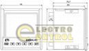 Аналізатор параметрів мережі ETI END20L-RS 4656950