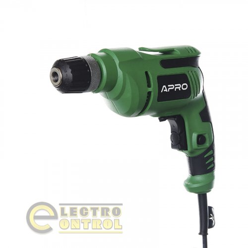 Дрель APRO 600 К 899060