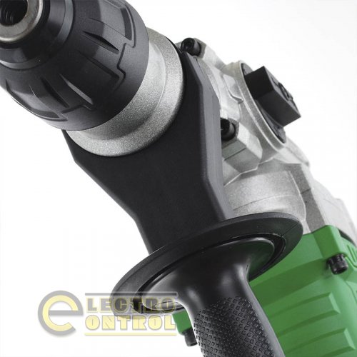 Перфоратор бочковий APRO 7,5 Дж, 1900В, SDS+, 1900 H, кейс