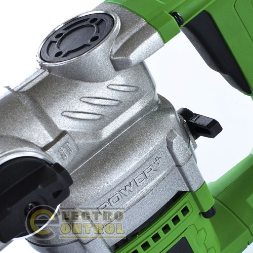 Перфоратор бочковой APRO 5,5Дж, 1500В, SDS+, 1500H, кейс