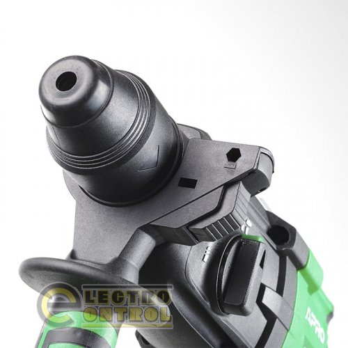 Перфоратор прямий APRO 3,5 Дж, 1050В, SDS+, 1050H, кейс