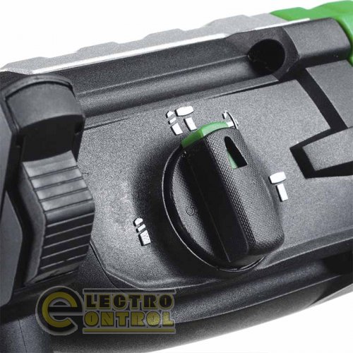Перфоратор прямий APRO 3,5 Дж, 1050В, SDS+, 1050H, кейс