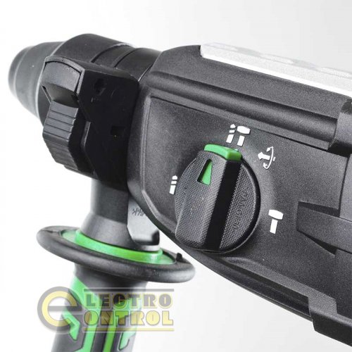 Перфоратор прямий APRO 3,5 Дж, 1050В, SDS+, 1050H DFR, кейс