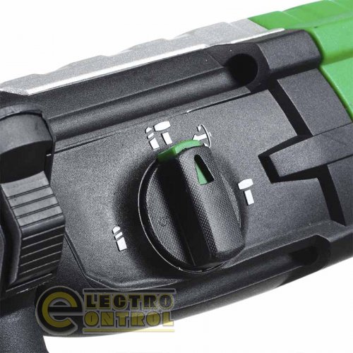 Перфоратор прямий APRO 3,5 Дж, 1050В, SDS+, 1050H DFR, кейс