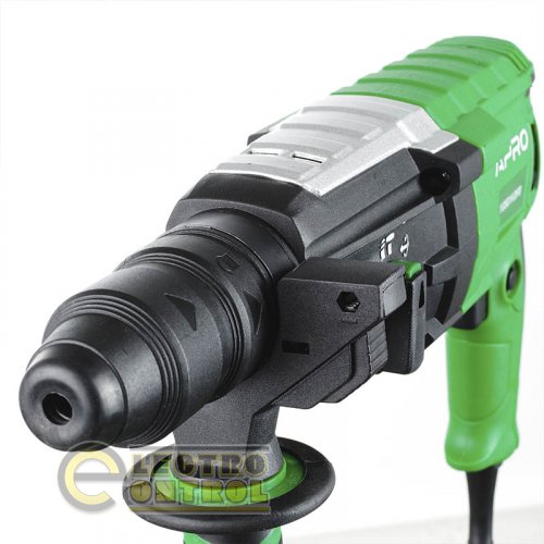 Перфоратор прямий APRO 3,5 Дж, 1050В, SDS+, 1050H DFR, кейс