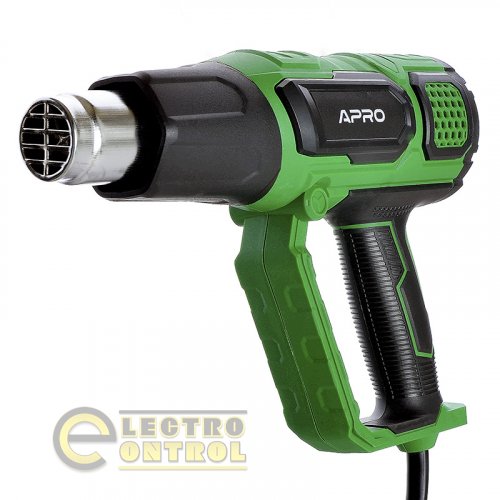 Фен строительный APRO F2000 899241