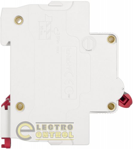 Автоматичний вимикач триполюсний 3Р 75А C E.Next e.mcb.stand.100.3.C75