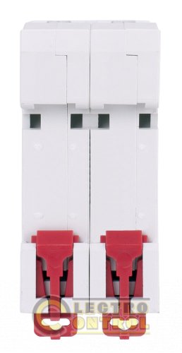 Автоматический выключатель двухполюсный 2Р 8А C E.Next e.mcb.stand.60.2.C8