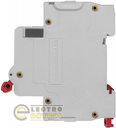 Автоматический выключатель четырехполюсный 4Р 40А C E.Next e.mcb.stand.60.4.C40