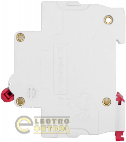 Автоматичний вимикач двополюсний 2Р 125А C E.Next e.mcb.stand.100.2.C125