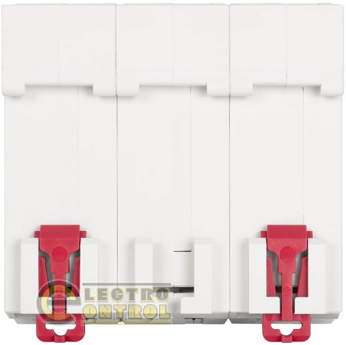 Автоматический выключатель трехполюсный 3Р 80А C E.Next e.mcb.stand.100.3.C80