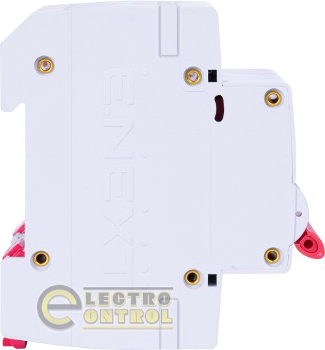 Автоматический выключатель однополюсный 1Р 50А D E.Next e.mcb.pro.60.1.D.50