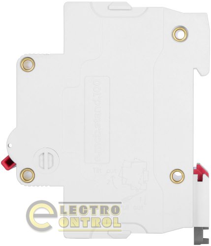 Автоматический выключатель трехполюсный 3Р 80А D E.Next e.mcb.stand.100.3.D80