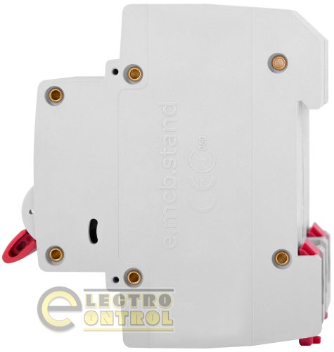 Автоматический выключатель двухполюсный 2Р 13А C E.Next e.mcb.stand.45.2.C13