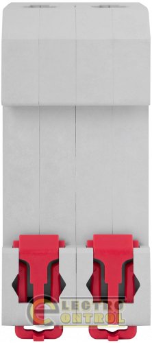 Автоматический выключатель двухполюсный 2Р 13А C E.Next e.mcb.stand.45.2.C13