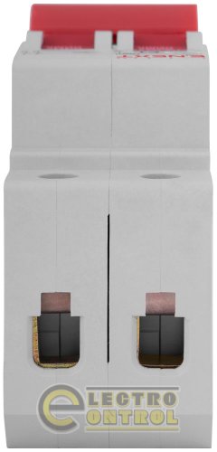 Автоматический выключатель двухполюсный 2Р 13А C E.Next e.mcb.stand.45.2.C13