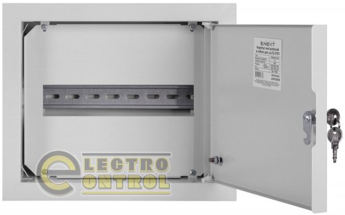 Щит модульний вбудований на 18 модулів E.next e.mbox.pro.w.18 IP31