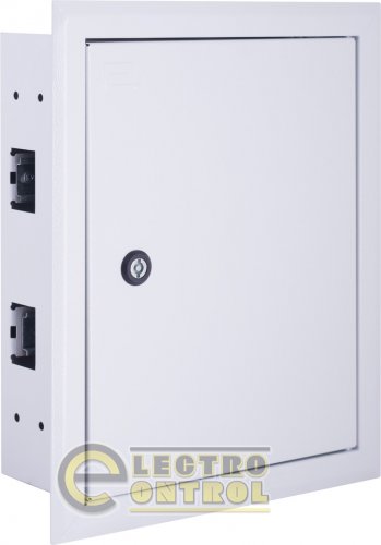Щит модульний вбудований на 24 модуля E.next e.mbox.pro.w.24 IP31