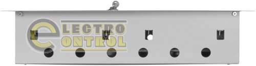 Щит модульний вбудований на 72 модуля E.next e.mbox.pro.w.72 IP31