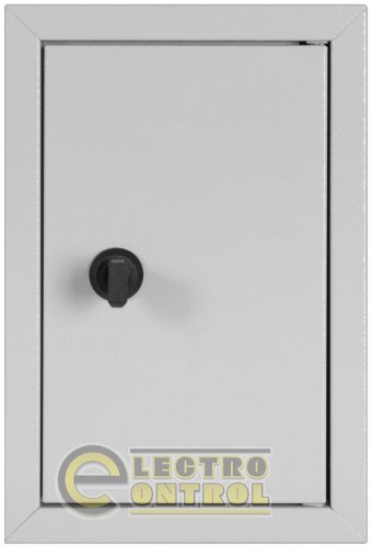 Щит металлический E.next e.mbox.pro.p.30.20.15 IP31 с монтажной панелью
