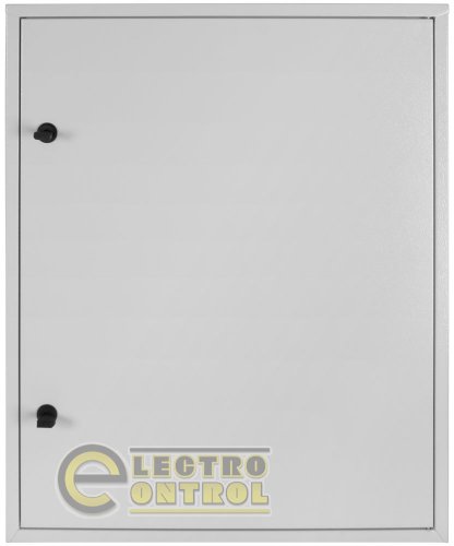 Щит металлический E.next e.mbox.pro.p.140.80.30 IP31 с монтажной панелью