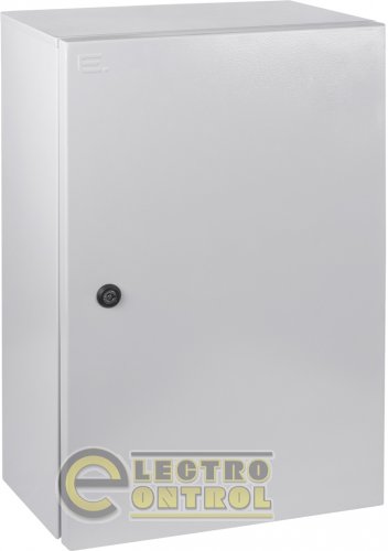 Щит металлический E.next e.mbox.pro.p.60.40.20 IP54 с монтажной панелью