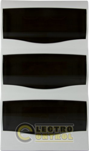 Щит модульный E.next на 36 мод e.plbox.stand.n.36mU навесной Multusan